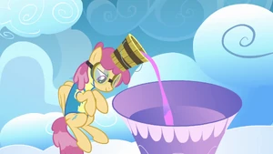 Pesky pegasus filling machine S3E7