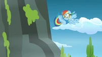 Rainbow stops S3E07