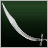 Dull scimitar