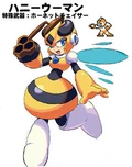 HoneyWoman
