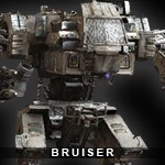 Mech Bruiser Icon