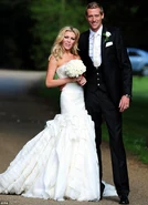 Clancy crouch wedding