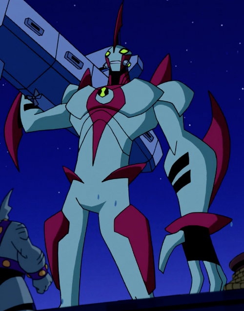 ben 10 omniverse way big toy