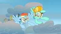 Lightning Dust our chance S3E7
