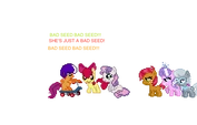 Cmc bad seed (pixle)