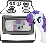 Sweetie oven