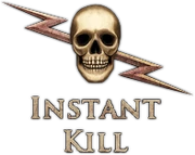 Instant kill hitsplat