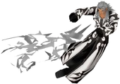 Xemnas (Final Form) (Action Render) KHII