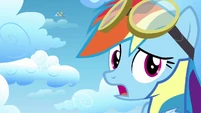 Rainbow 'Yeah, I-I guess you're right' S3E07