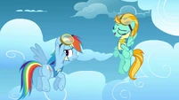 Lightning 'it's not our fault we're so much better than those other guys!' S3E07