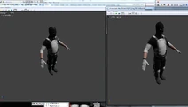 Unused Police Models
