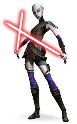 Asajj ventress