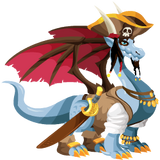 Dragón Pirata Fase 3