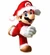 Christmas Mario