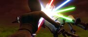 Ventress Kampf Grievous