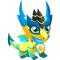 Dragón Eléctrico Puro Fase 1