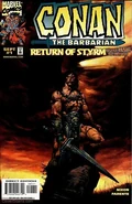 Conan Return of Styrm Vol 1 1