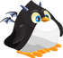 Dragón Pingüino Fase 1
