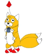 TailsDollLarva
