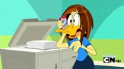 Tina worried