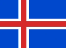 800px-Light Blue Flag of Iceland svg