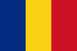 Flag of Romania svg