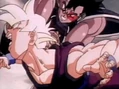 Turles hits gohan s