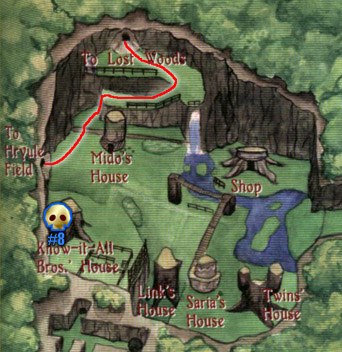 GUIA ZELDA OCARINA TIEMPO guia zelda ocarina tiempo: