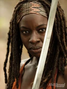 HR Michonne
