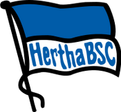 http://images2.wikia.nocookie.net/__cb20121220163602/logopedia/images/thumb/a/a0/Hertha_BSC_logo_(flag_only).svg/175px-Hertha_BSC_logo_(flag_only).svg.png