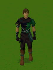Emptying dragonfire shield