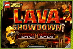 LavaShowdown