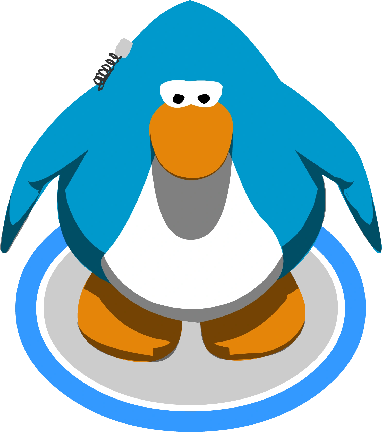 EPF Earpiece ingame