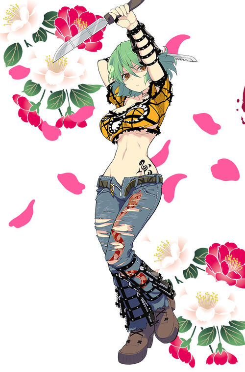 Senran kagura hikage Senran kagura hikage