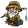 Fall Gnome-icon