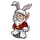 Rabbit Gnome-icon