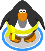 Yellow Belt ingame