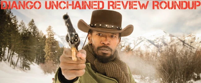 Django unchained reviews