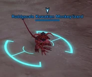 Ruddyscale Kowakian Monkey-lizard