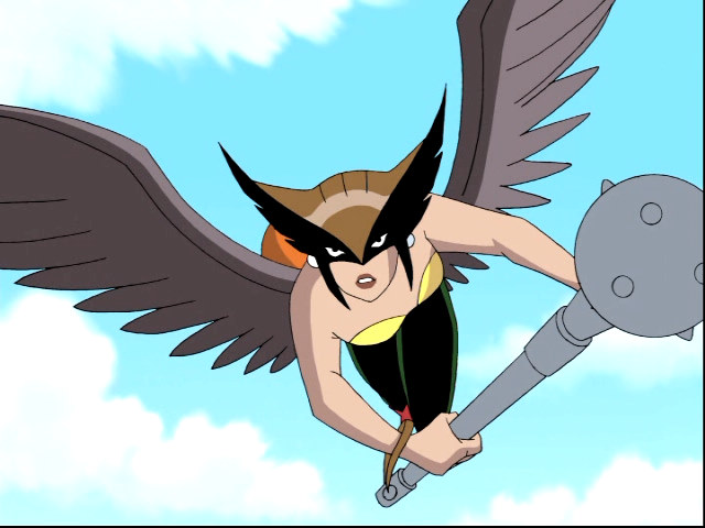 Hawkgirl Shayera Hol Flash Fanon Wiki