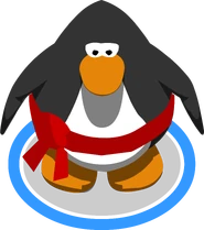 Red Belt ingame