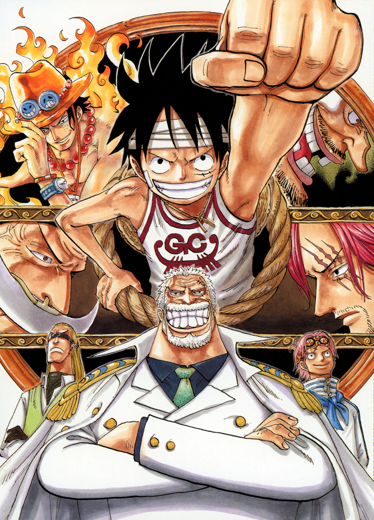 Download One Piece Episode 313 - 324 (The City of Water, New Ship Arc