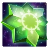 Iso-8 Crystal Green