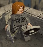 Captain Boromir
