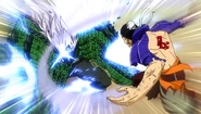 Bacchus attacks Elfman