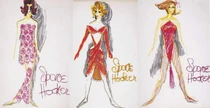 Mudd's Women designs by William Ware Theiss