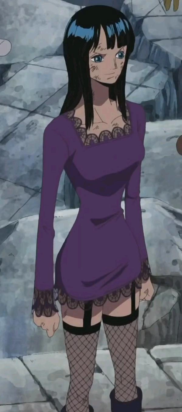 Nico Robin One Piece Wiki