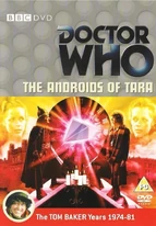 Bbcdvd-theandroids of tara