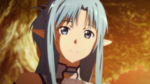 Undine Asuna
