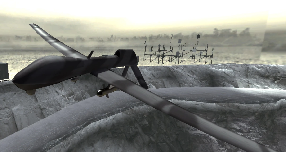 MQ1 Predator The Call of Duty Wiki Black Ops II, Ghosts, and more!